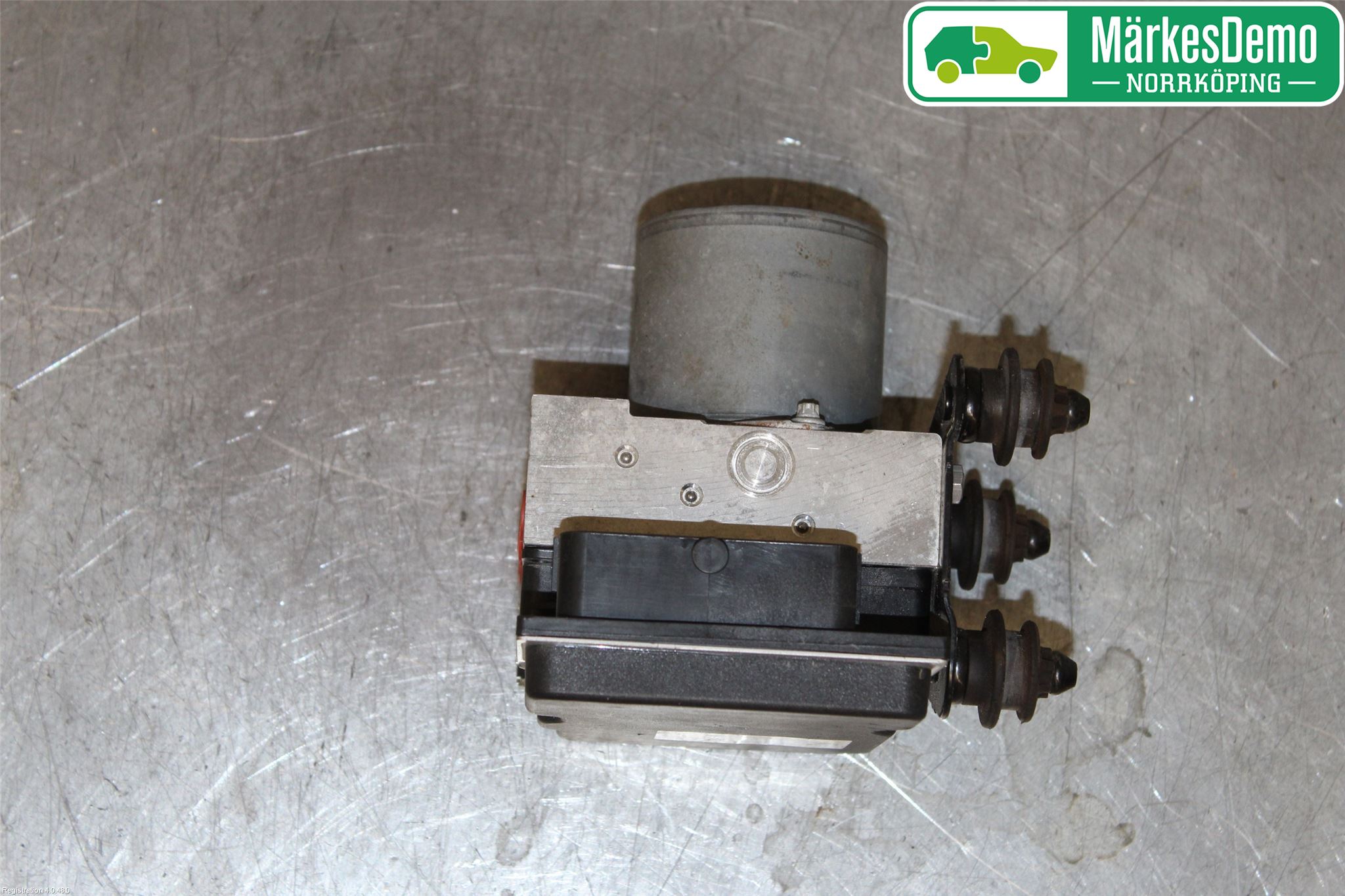 Audi A5 07-16 Abs Hydraulaggregat