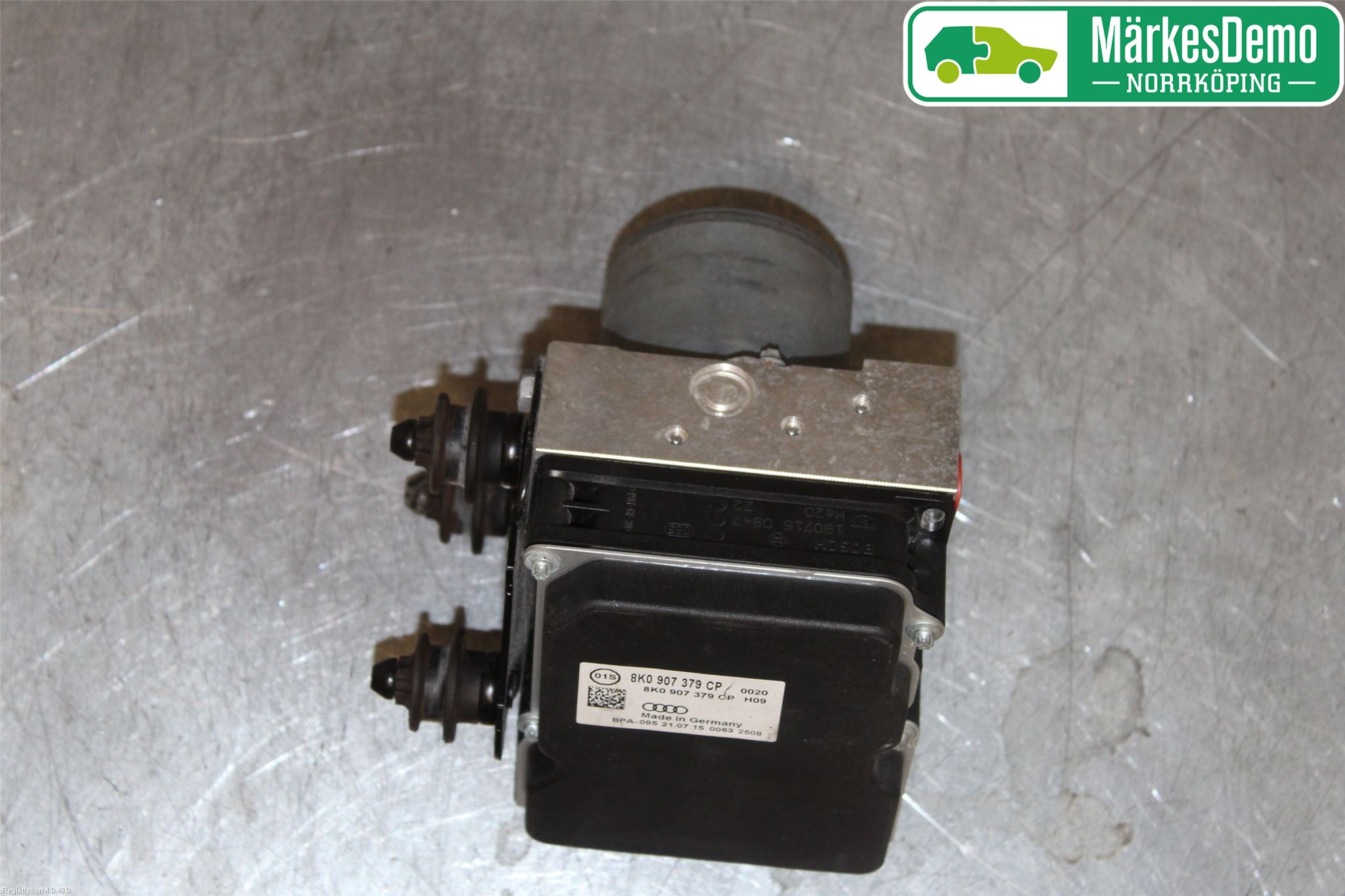 Audi A5 07-16 Abs Hydraulaggregat