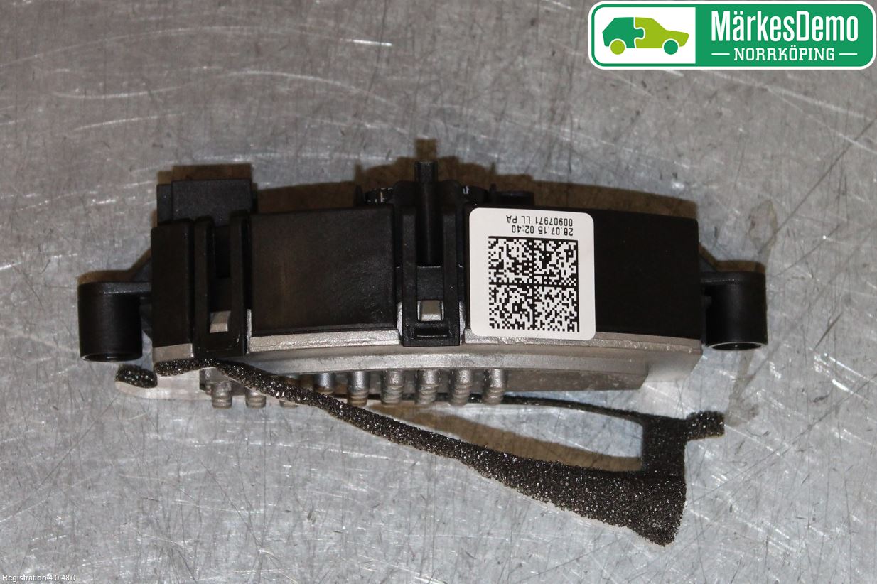 Audi A5 07-16 Värmefläktsmotstånd