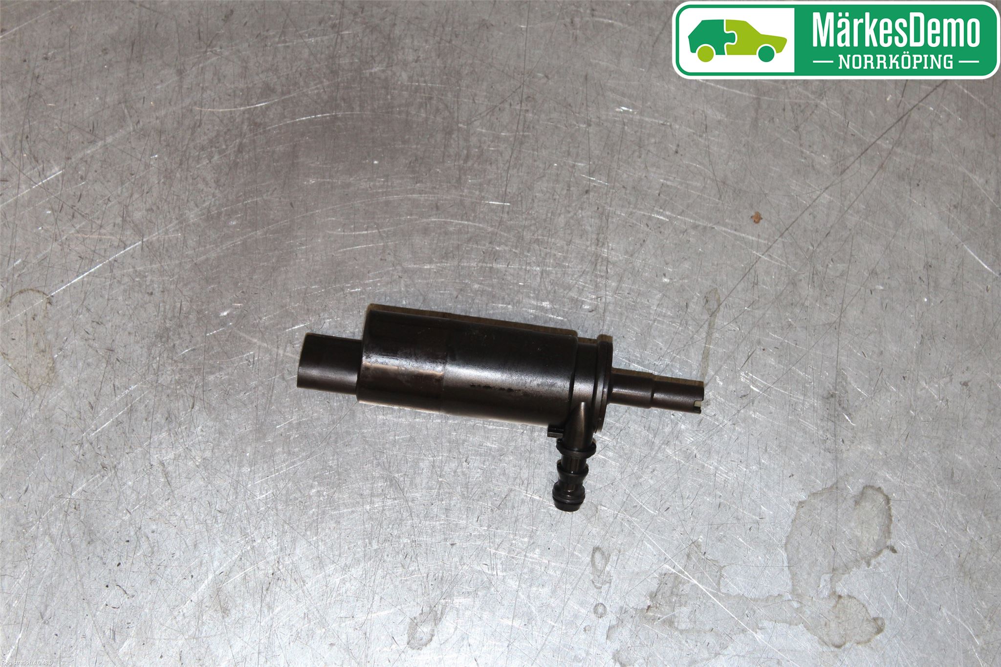 BMW 3 E92/93 Coupé/Cab 05-14 Spolarpump Högtryck