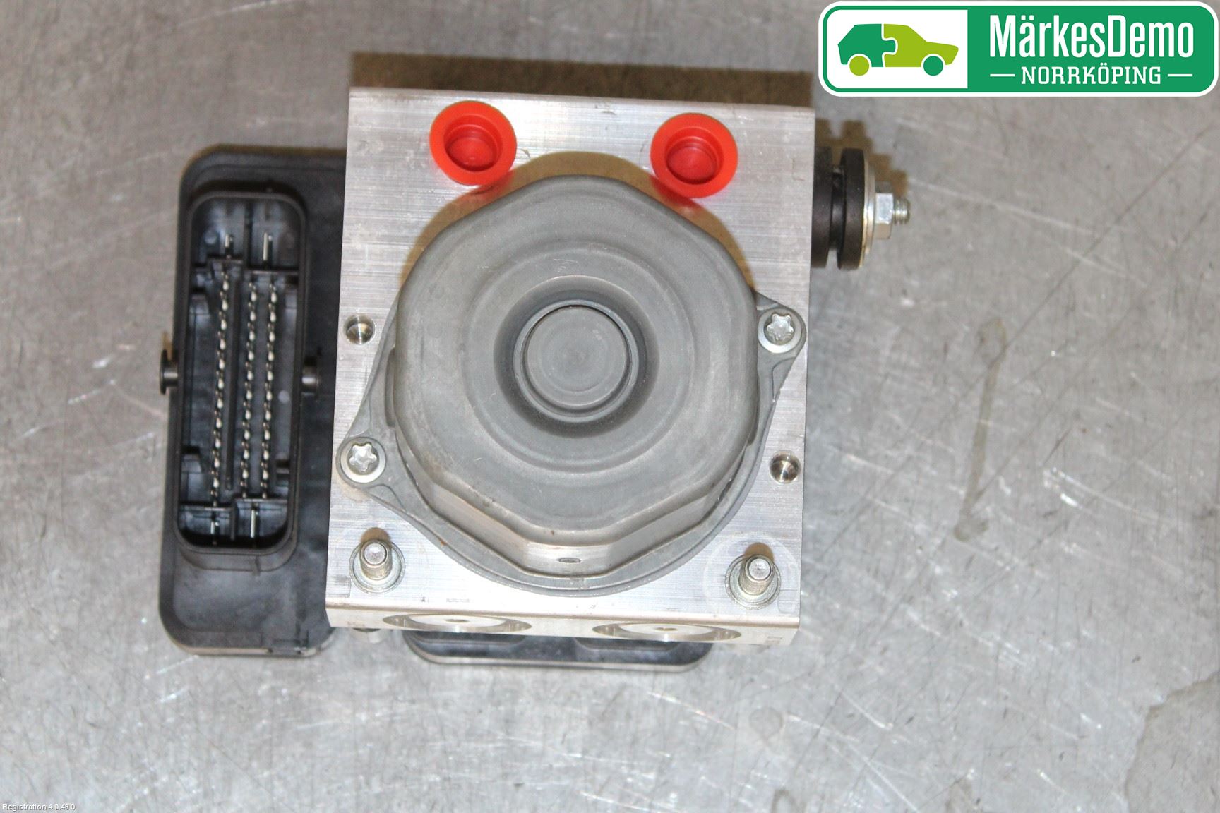 Mercedes-Benz MB B-KLASS (W246/W242) 12-19 Abs Hydraulaggregat