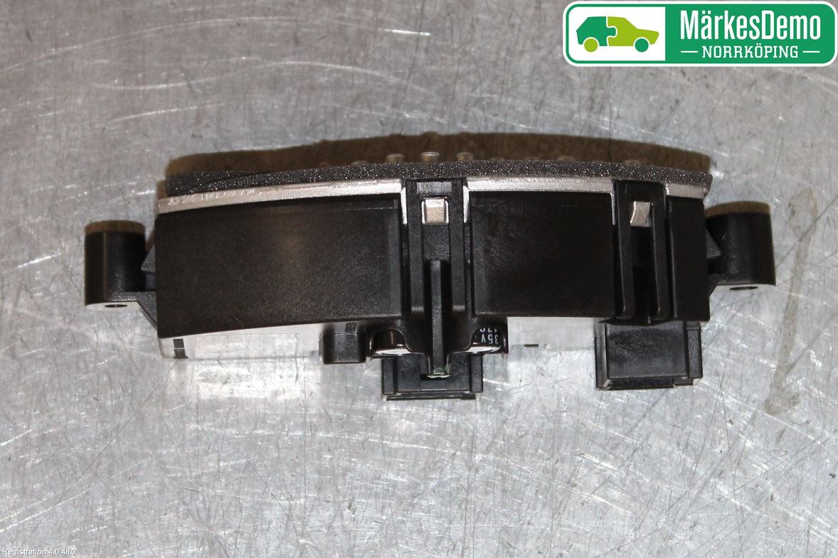 Mercedes-Benz MB B-KLASS (W246/W242) 12-19 Värmefläktsmotstånd