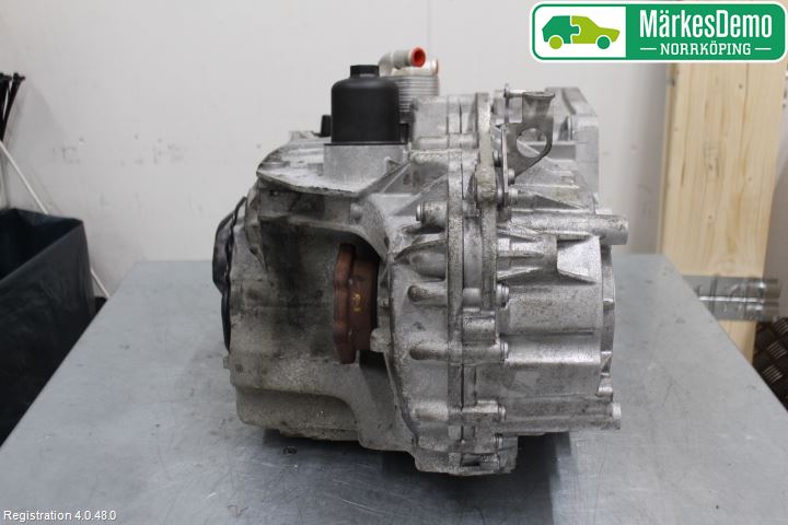 Seat ATECA 16->> Växellåda Tronic