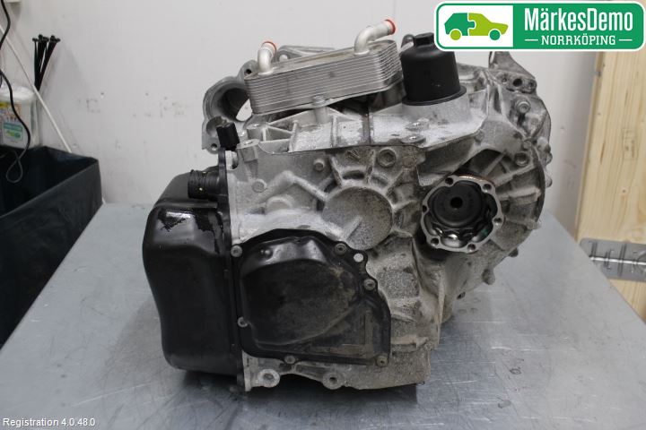 Seat ATECA 16->> Växellåda Tronic