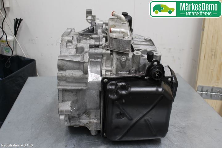 Seat ATECA 16->> Växellåda Tronic