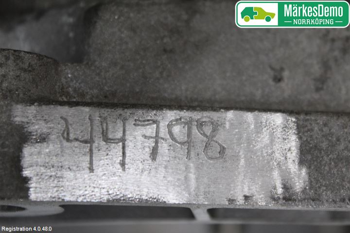 Seat ATECA 16->> Växellåda Tronic