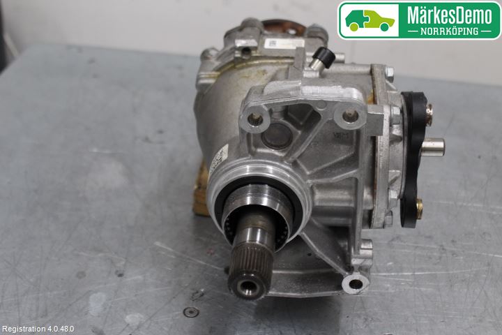 Seat ATECA 16->> Växel Fördelningslåda