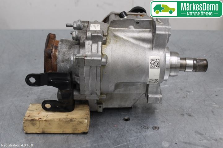 Seat ATECA 16->> Växel Fördelningslåda