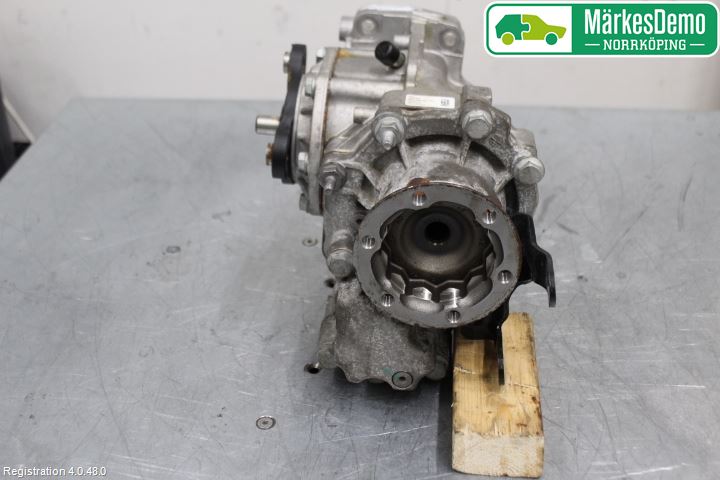 Seat ATECA 16->> Växel Fördelningslåda