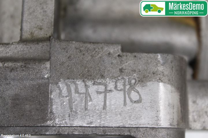 Seat ATECA 16->> Växel Fördelningslåda