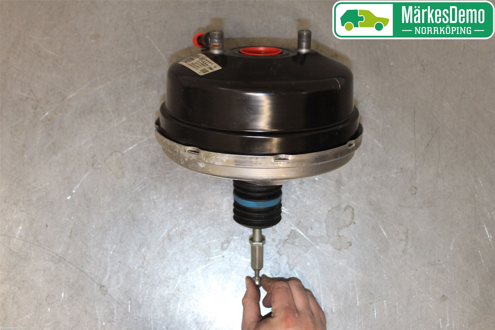 Audi A5 07-16 Bromsservo