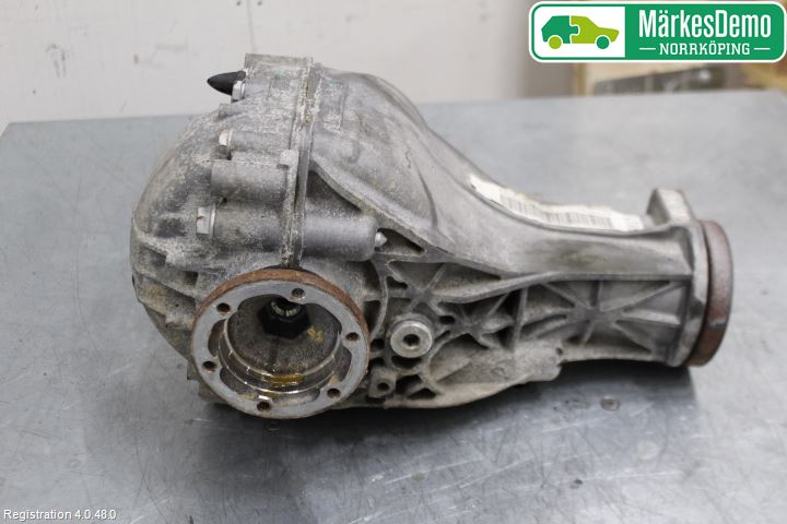 Audi A5 07-16 Bakväxel-Diff