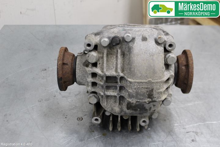 Audi A5 07-16 Bakväxel-Diff