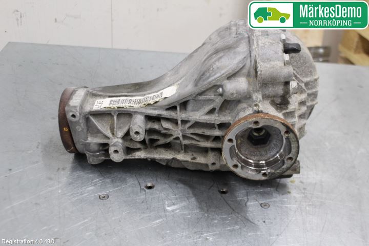 Audi A5 07-16 Bakväxel-Diff