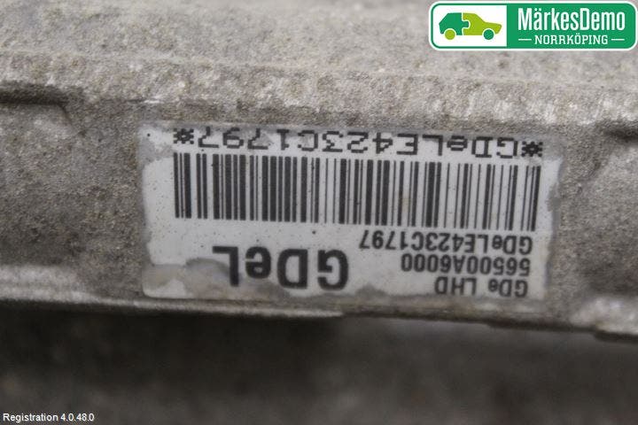 Kia CEED 12-18 Styrväxel-Snäcka