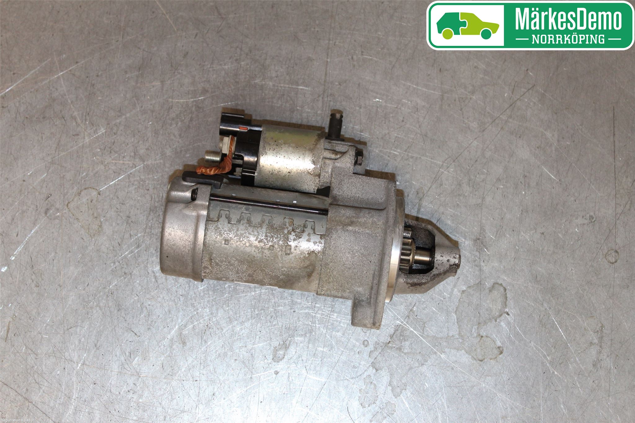 Kia CEED 12-18 Startmotor