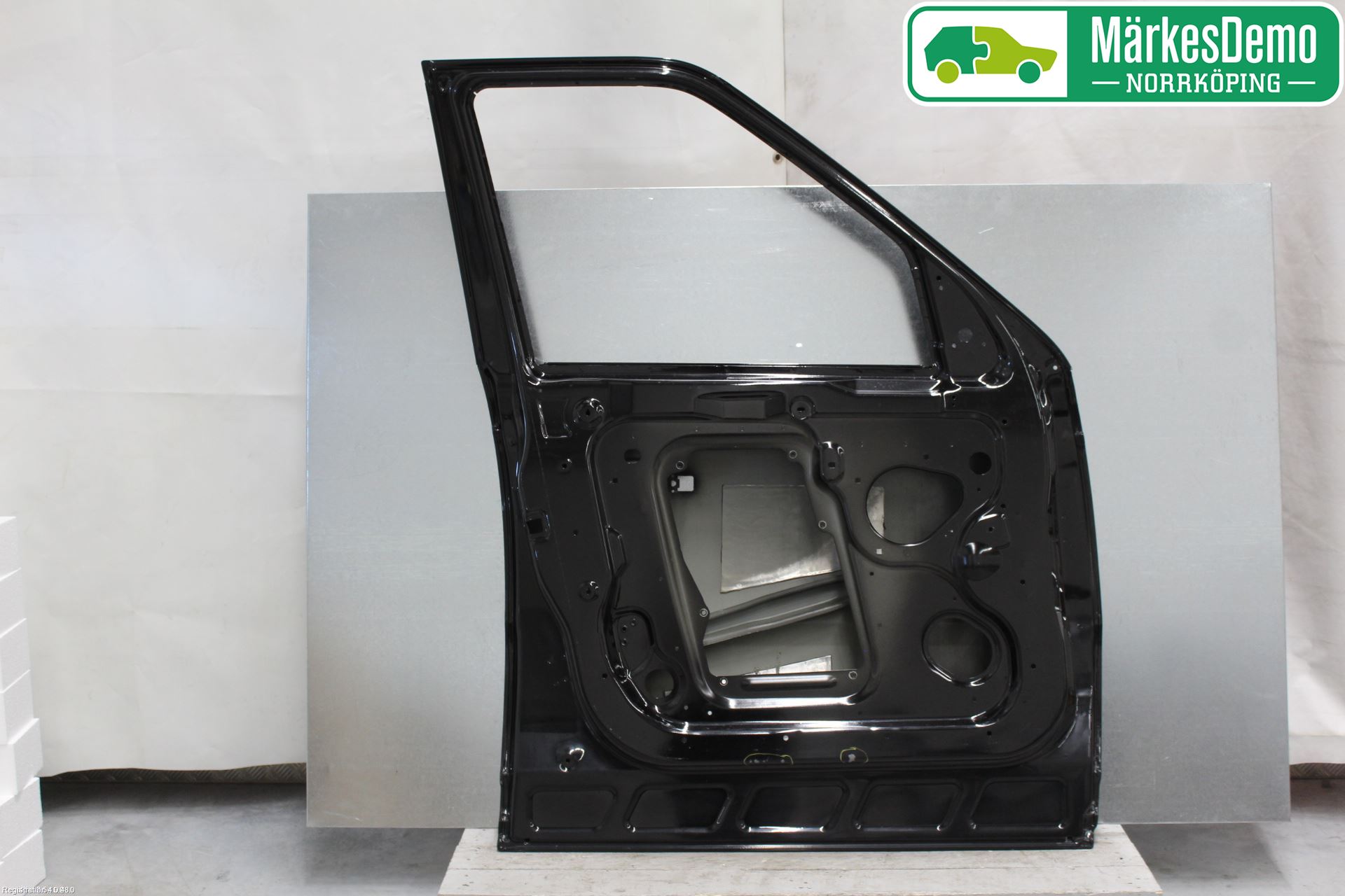 Landrover RANGE ROVER SPORT (L320) 10-13 Dörr Fram Vänster