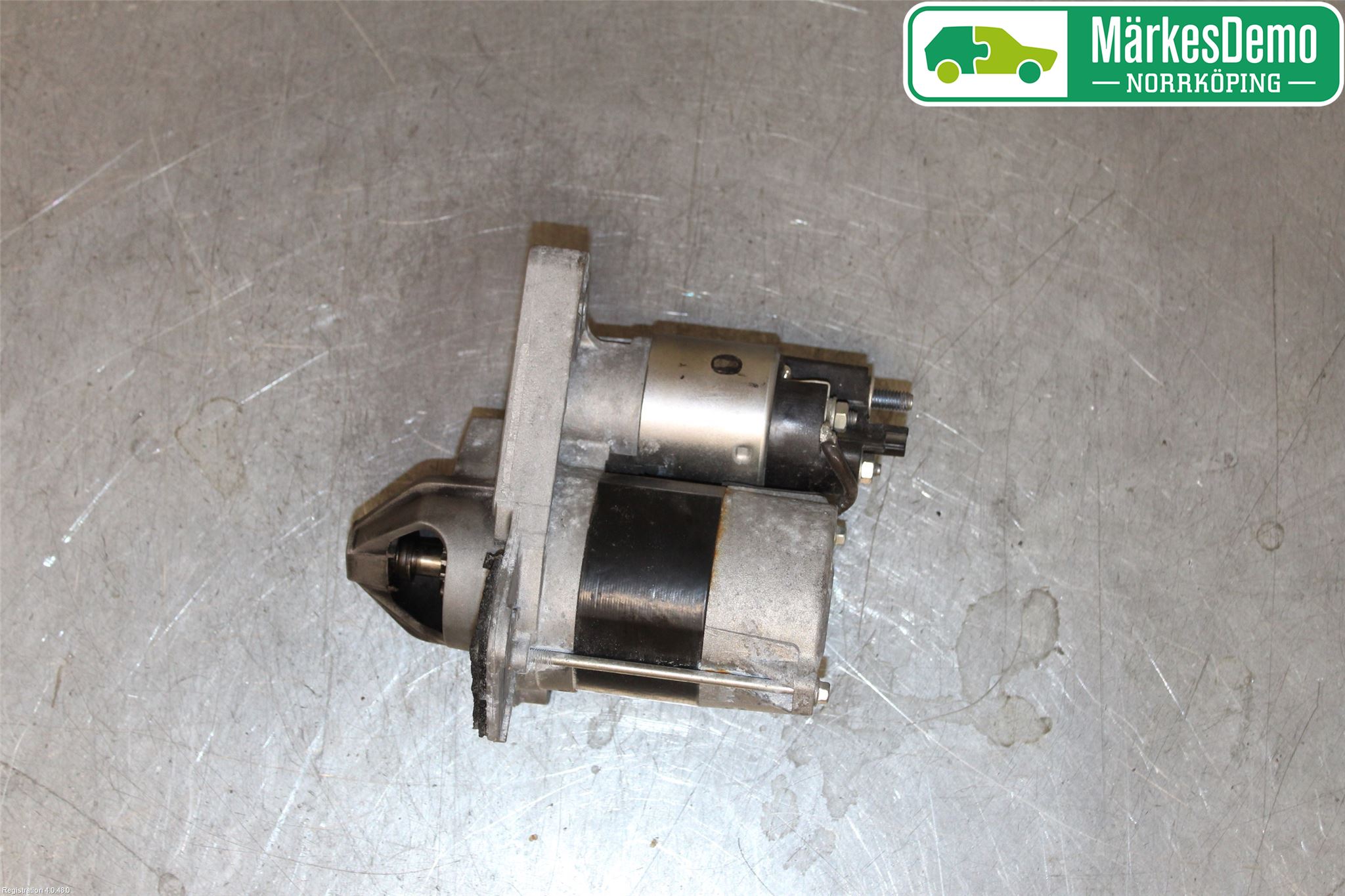 Renault CLIO IV 12-16 Startmotor