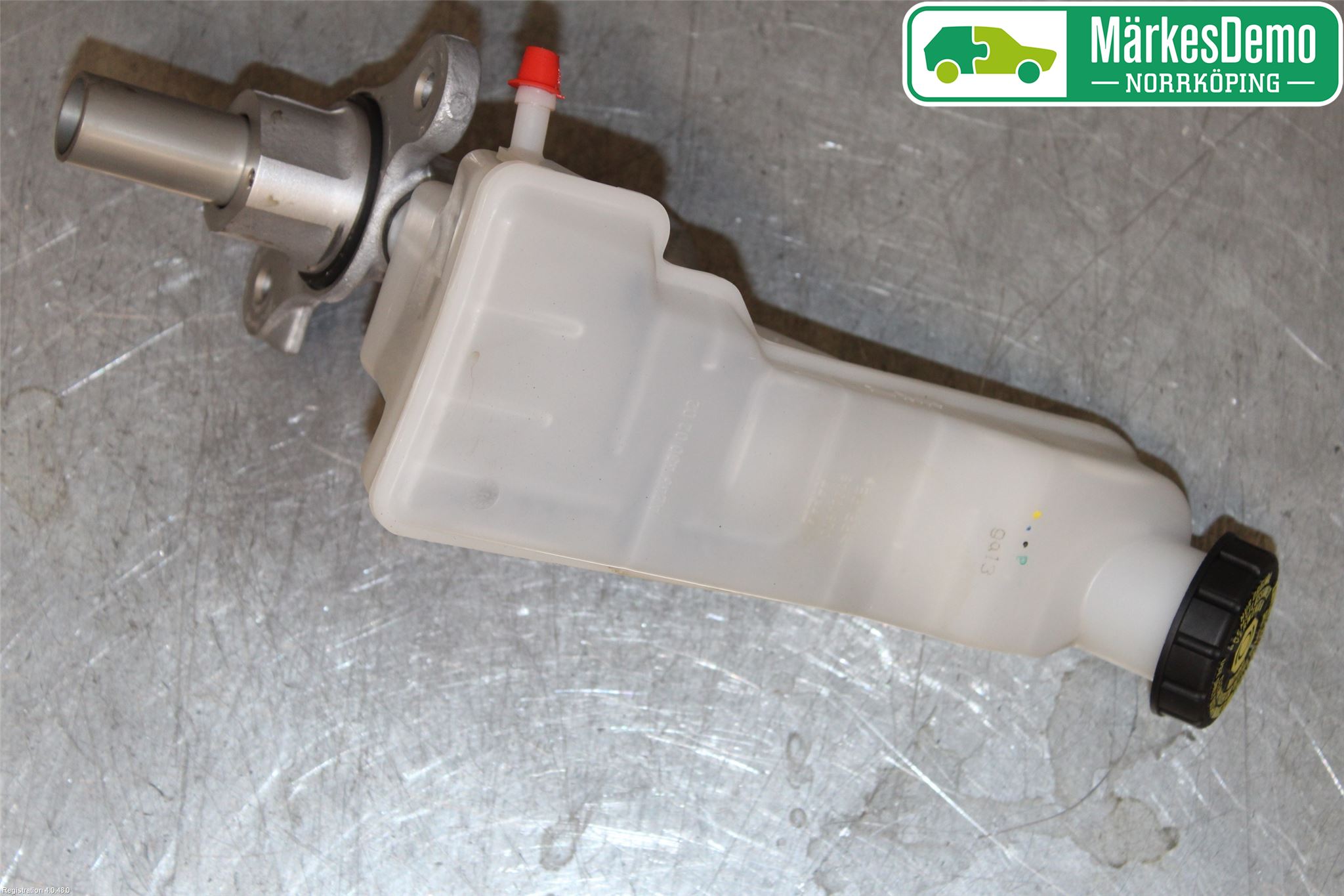 Mercedes-Benz MB B-KLASS (W246/W242) 12-19 Broms Huvudcylinder
