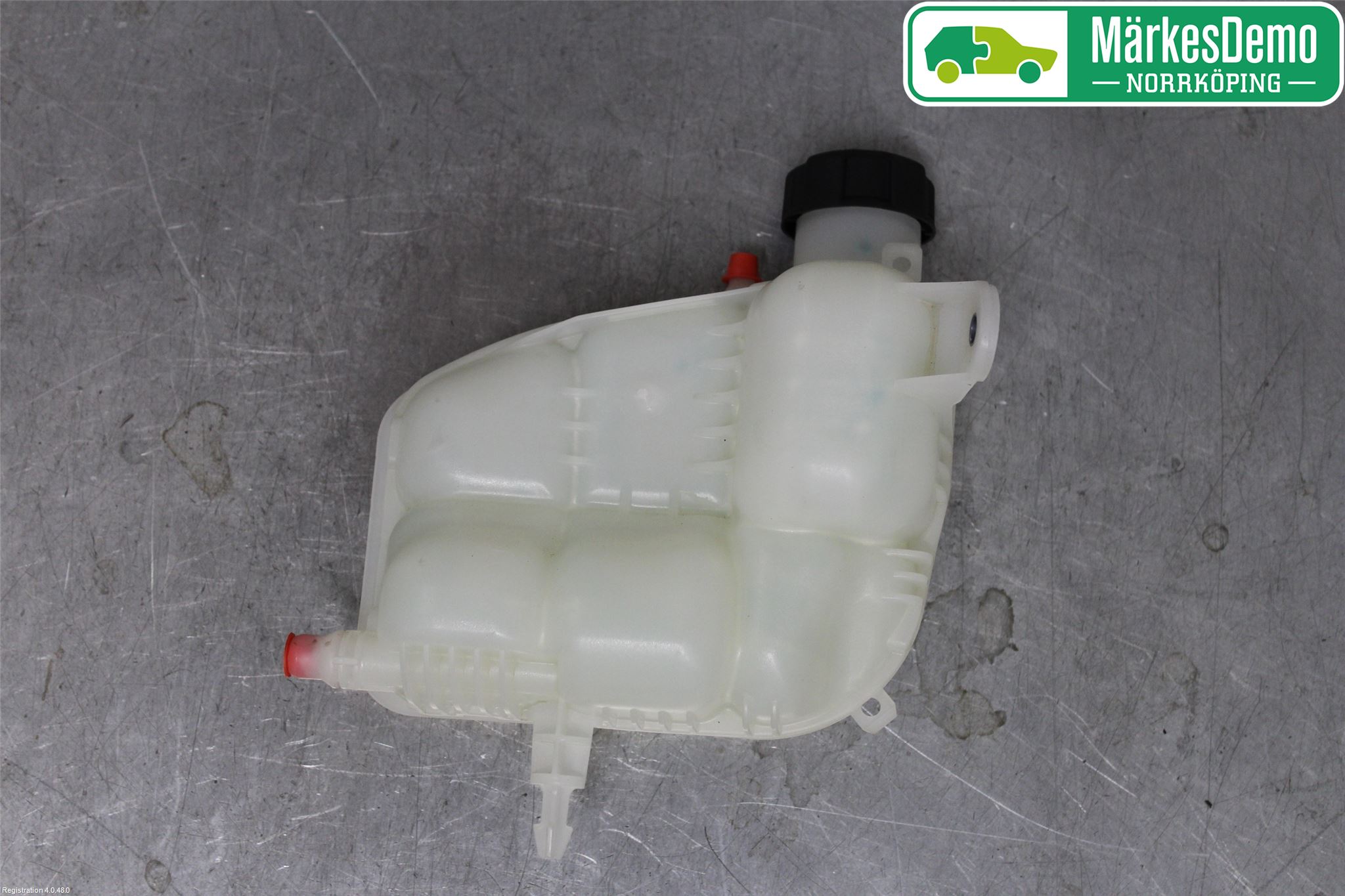 BMW X1 F48 15-22 Expansionstank