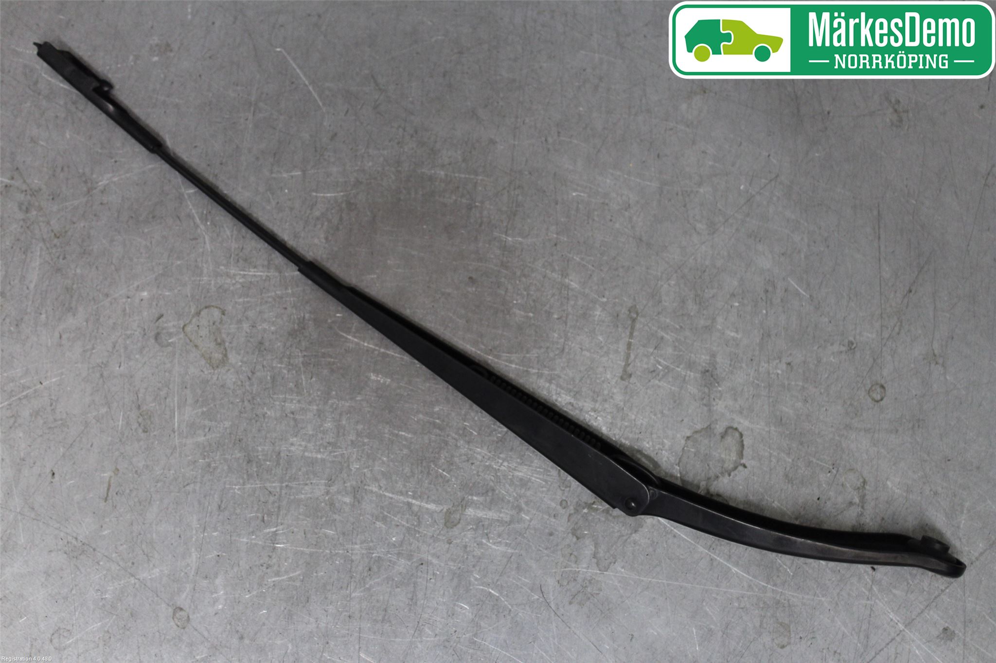 Mercedes-Benz MB B-KLASS (W246/W242) 12-19 Torkararm Armar Vindruta
