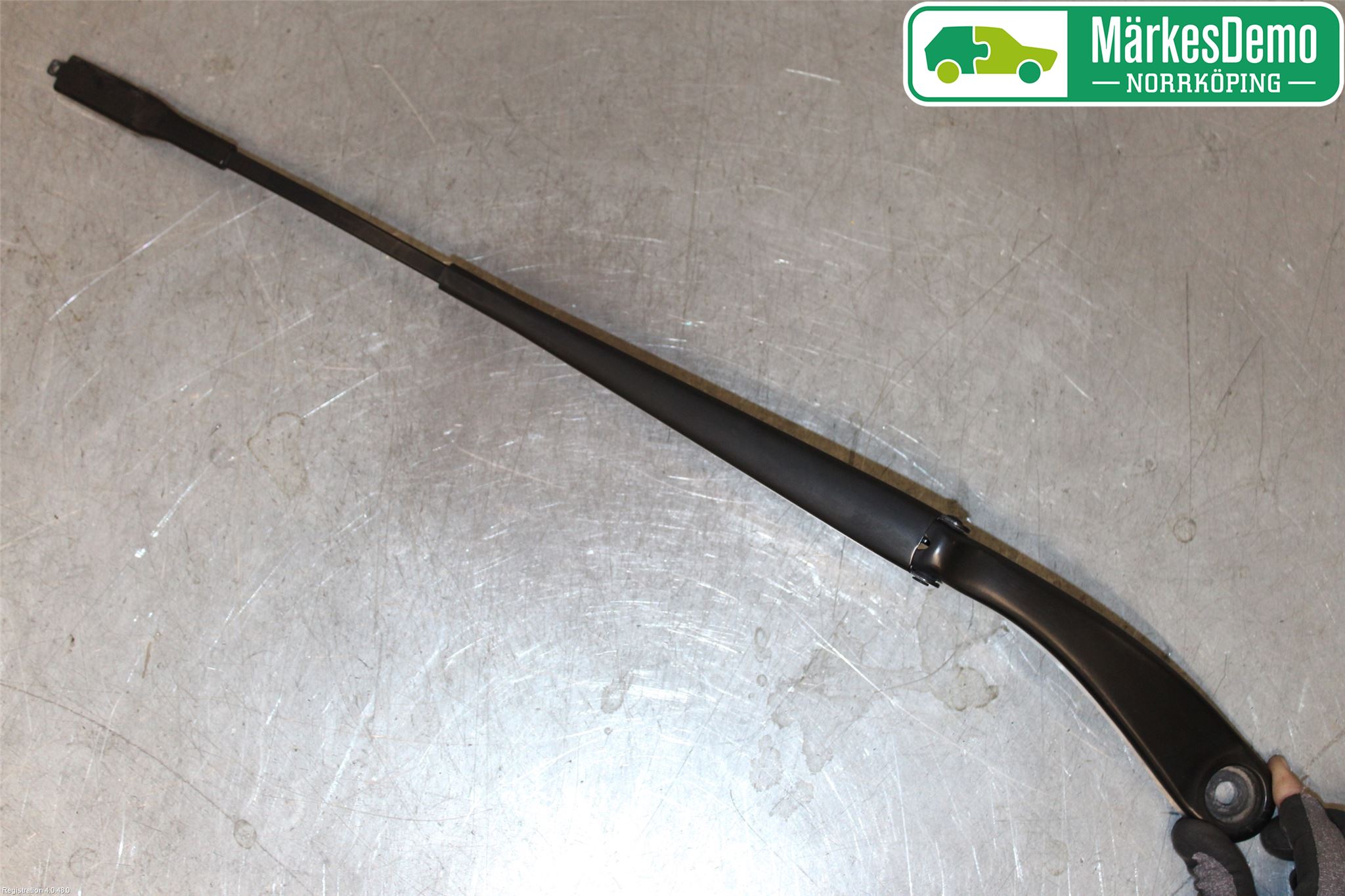 Mercedes-Benz MB B-KLASS (W246/W242) 12-19 Torkararm Armar Vindruta