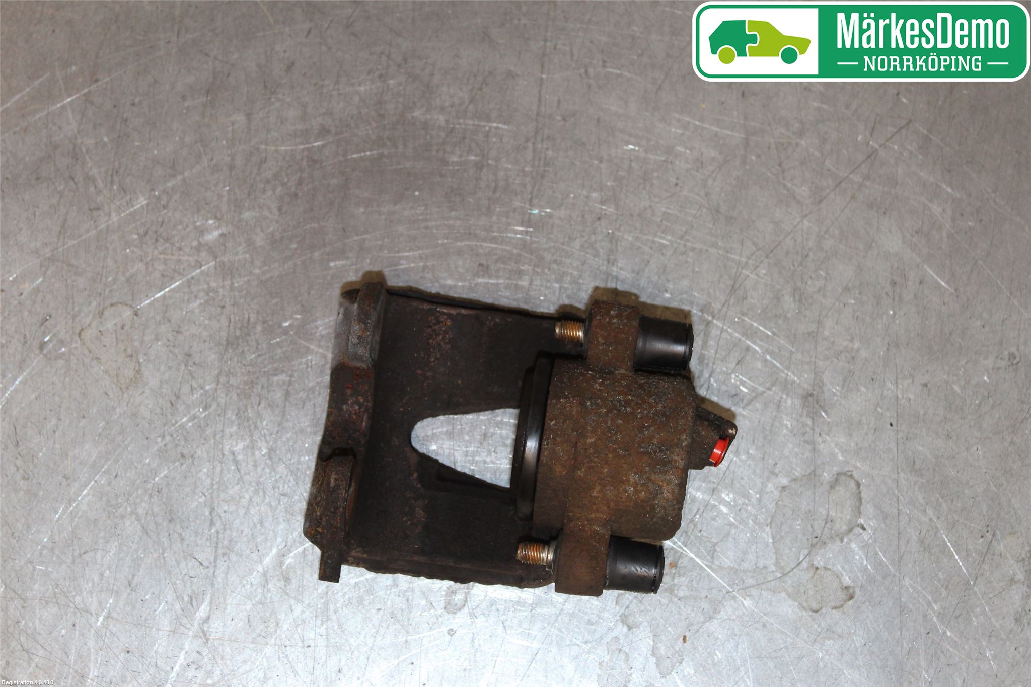Volkswagen VW POLO 10-17 Bromsok Fram Vänster
