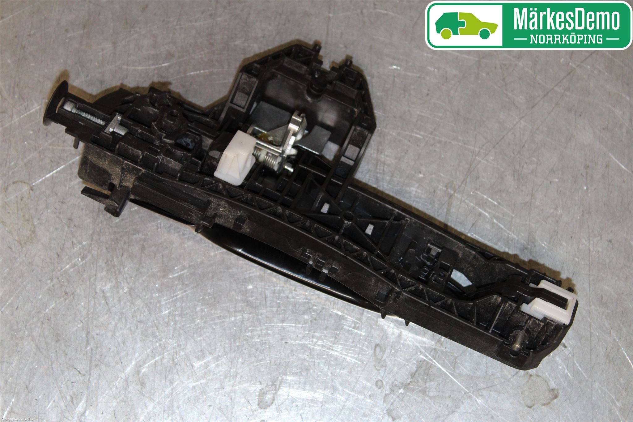 Mercedes-Benz MB B-KLASS (W246/W242) 12-19 Dörrhandtag Yttre Hö