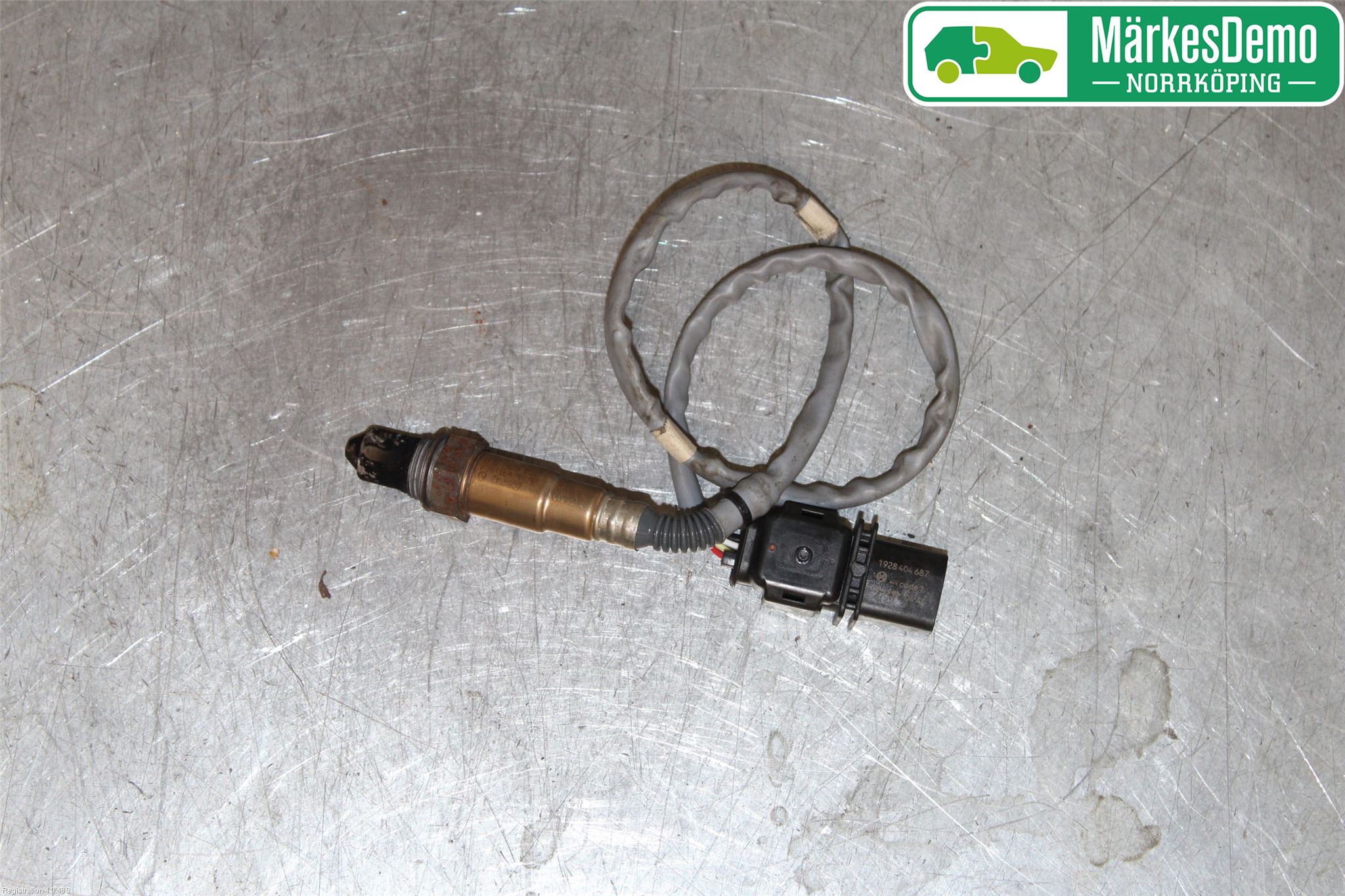 Volkswagen VW SHARAN 11- Injlambdasond