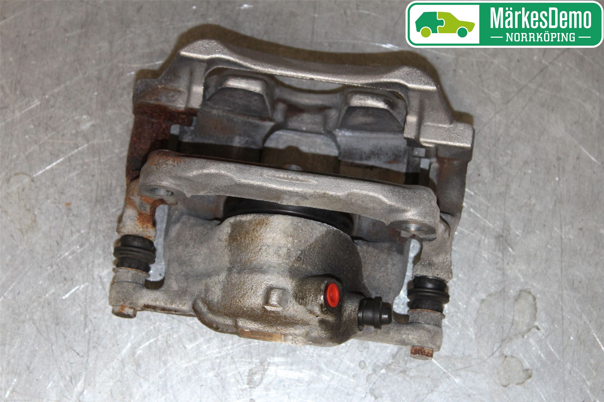 Mercedes-Benz MB B-KLASS (W246/W242) 12-19 Bromsok Fram Vänster