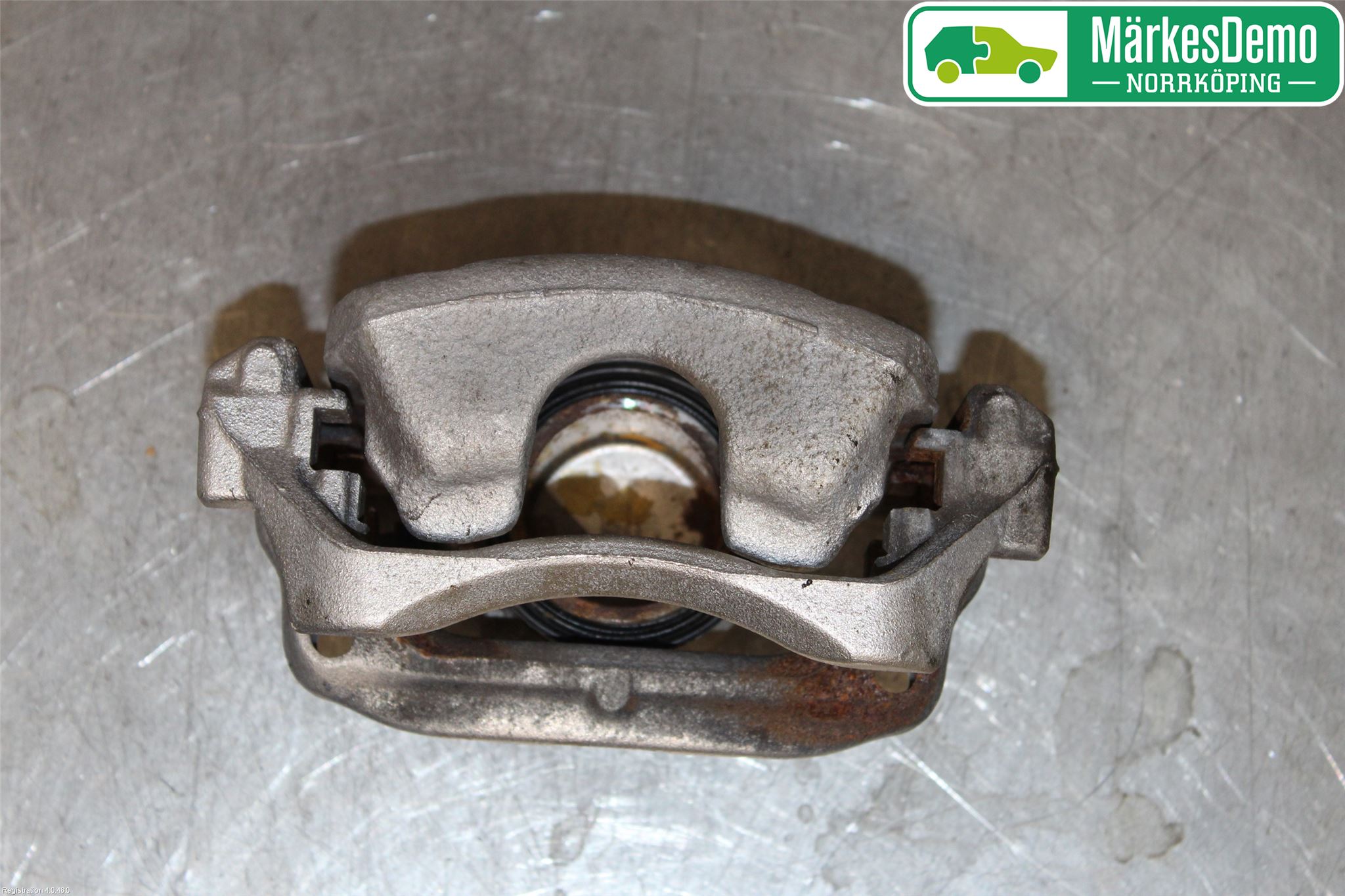 Mercedes-Benz MB B-KLASS (W246/W242) 12-19 Bromsok Fram Höger