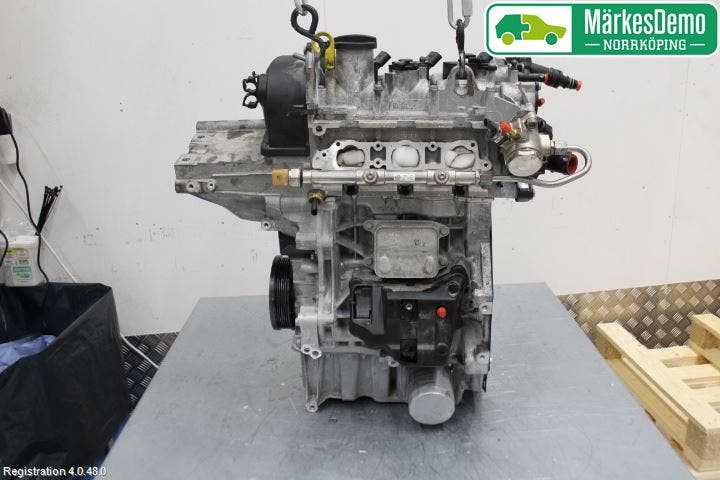 Volkswagen VW GOLF / E-GOLF VII 13-20 Motor Bensin