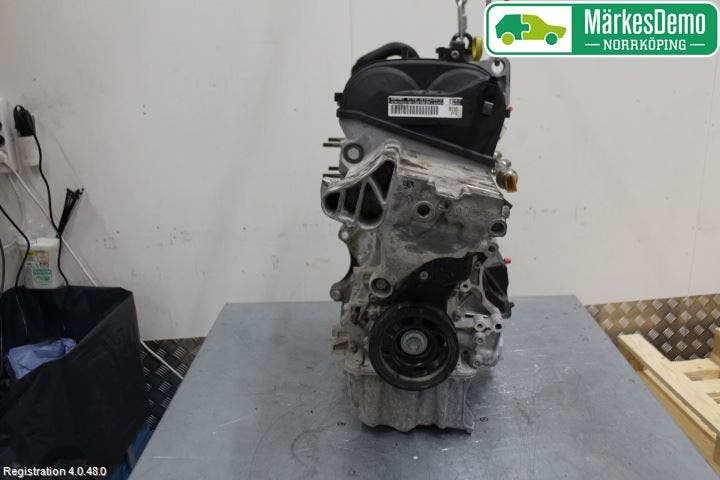 Volkswagen VW GOLF / E-GOLF VII 13-20 Motor Bensin