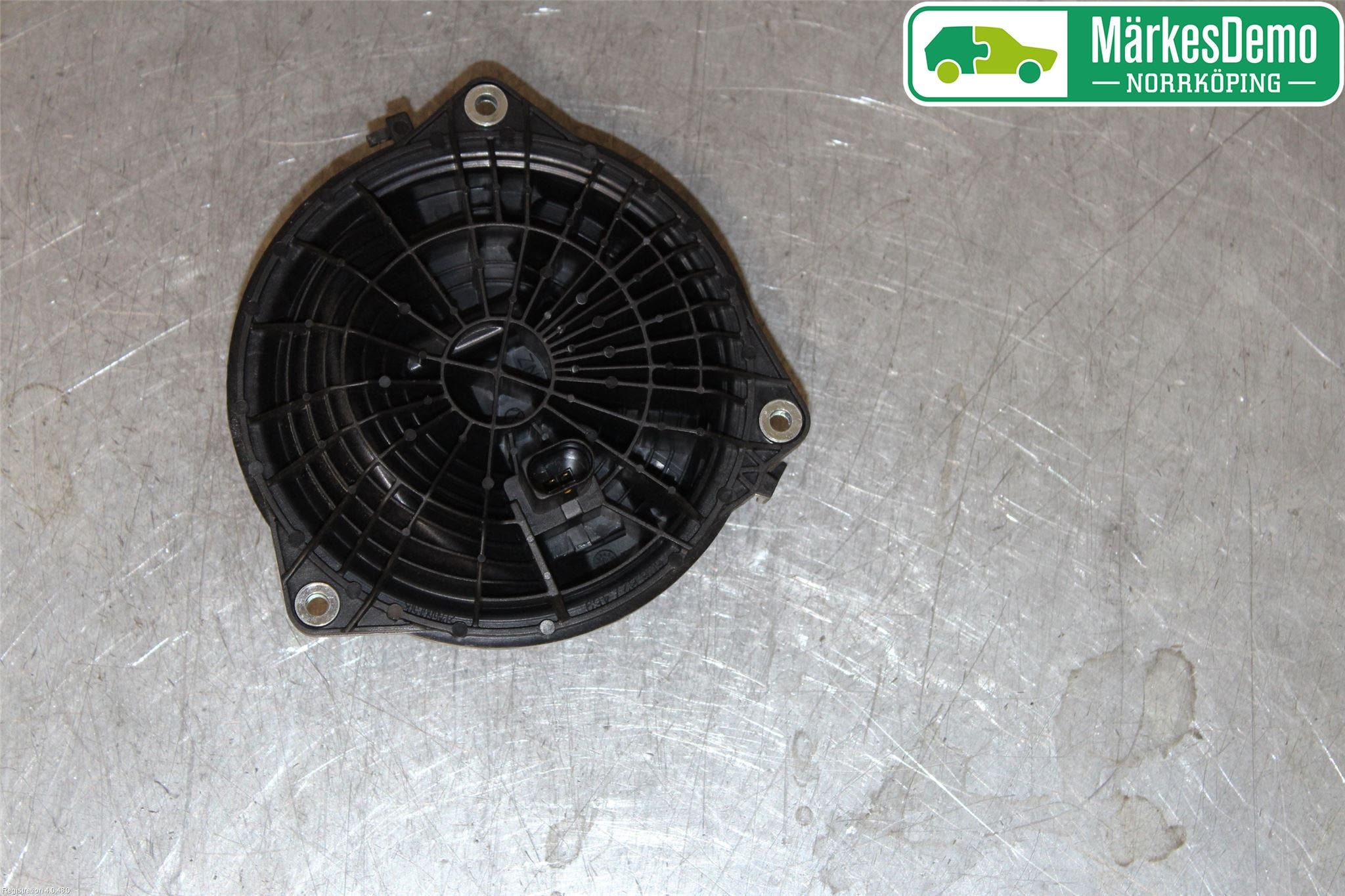 Volkswagen VW POLO 10-17 Bakluckehandtag