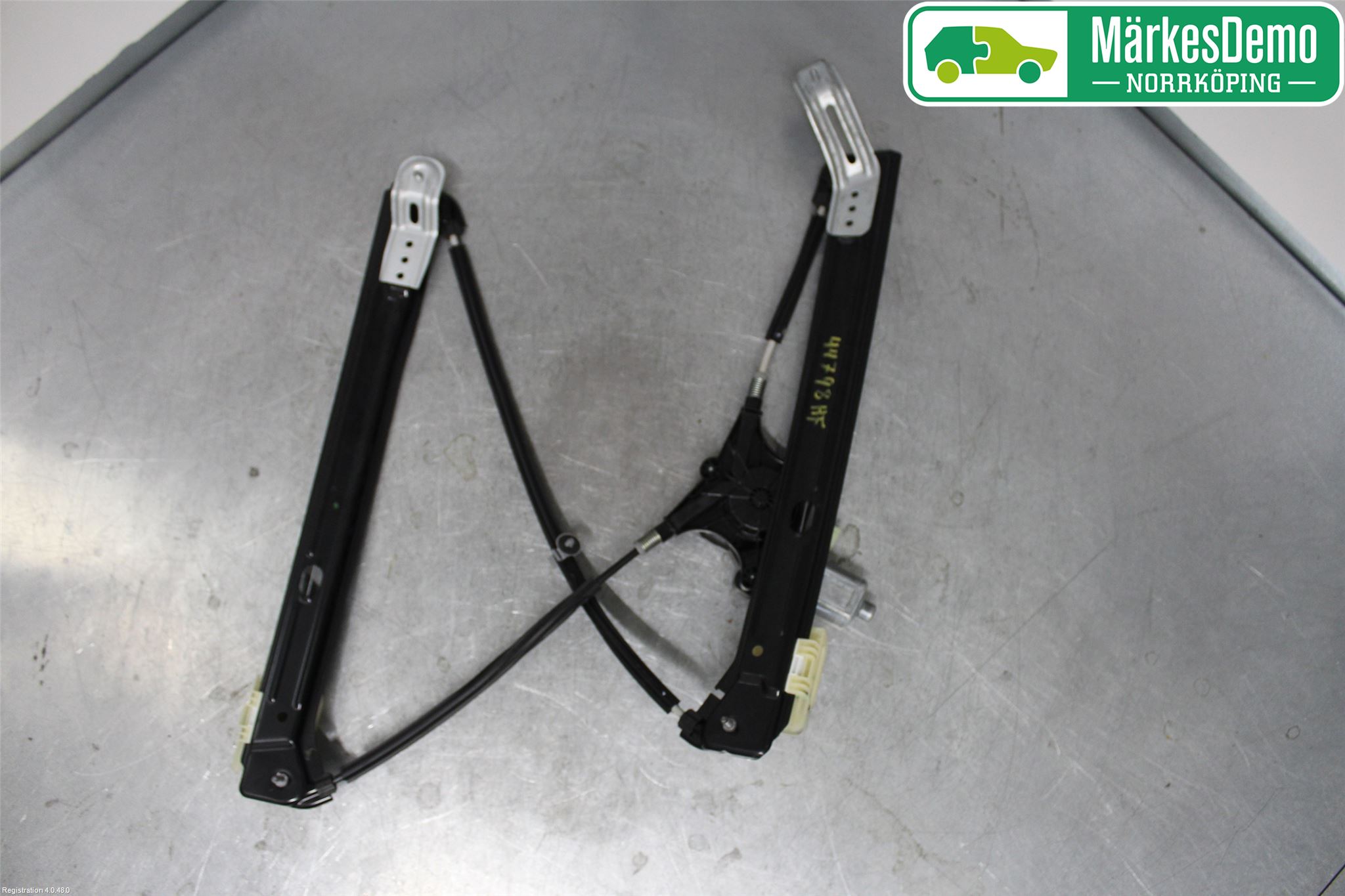 Seat ATECA 16->> Fönsterhiss El Kompl