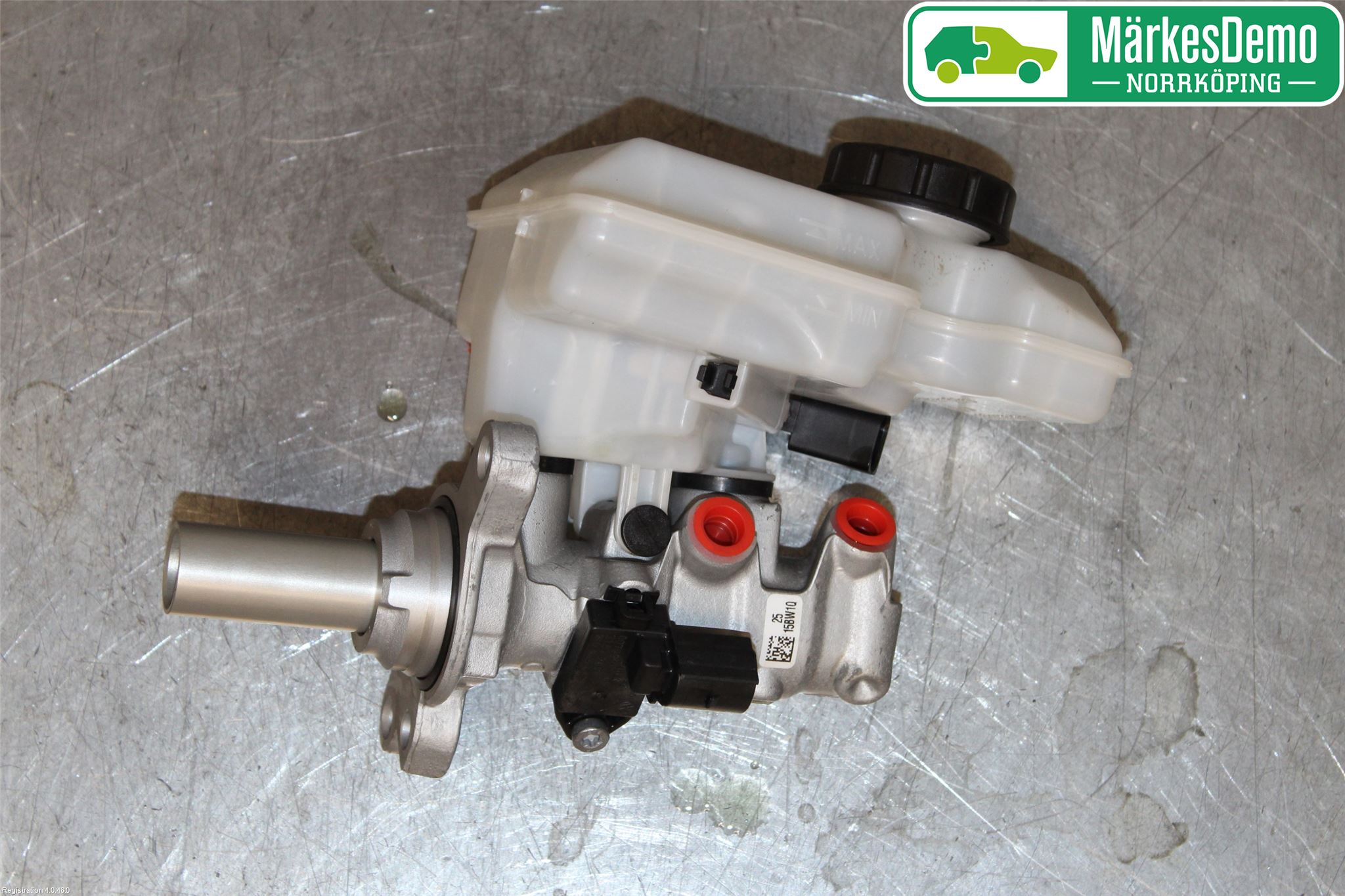 Volkswagen VW GOLF / E-GOLF VII 13-20 Broms Huvudcylinder