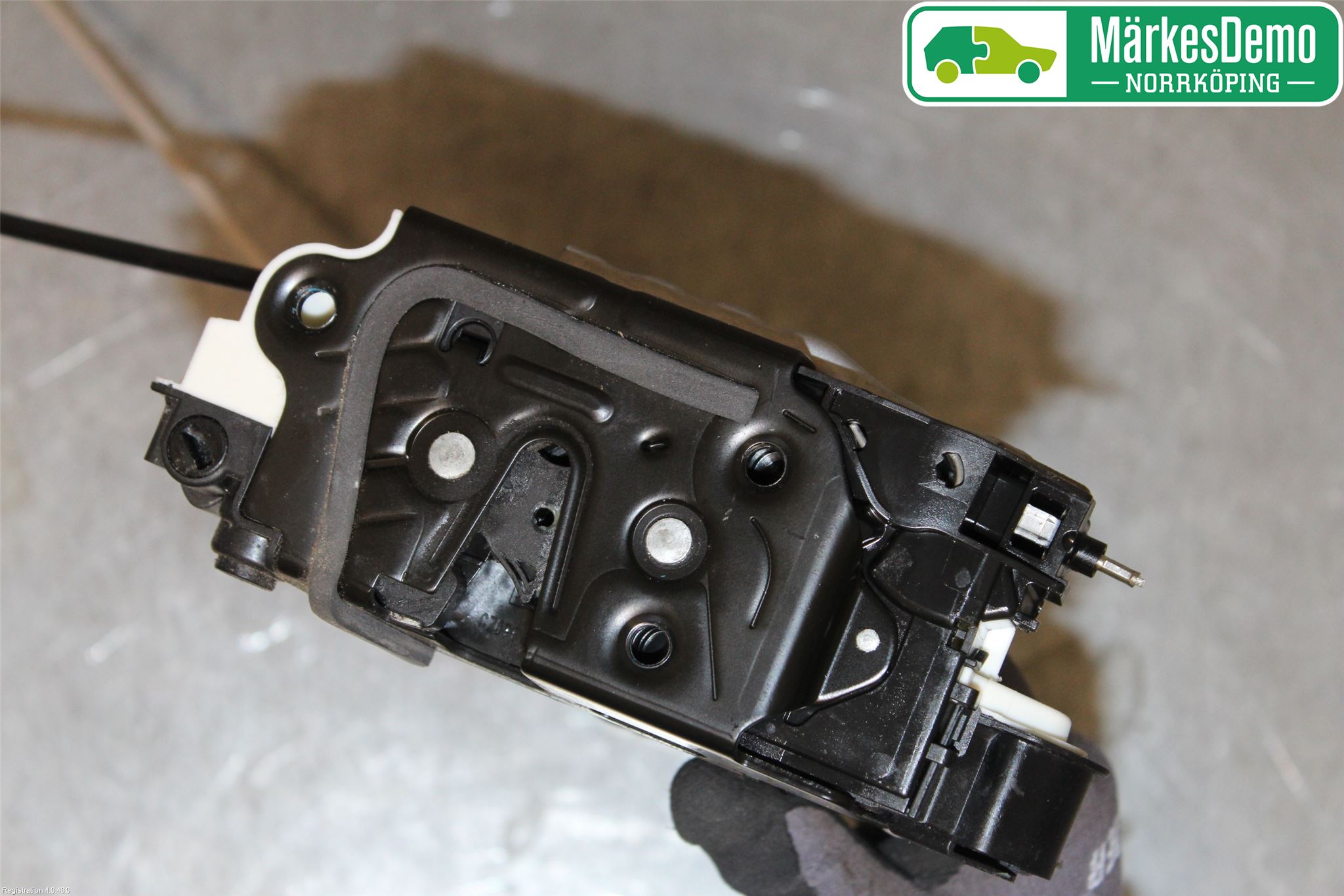 Seat IBIZA IV 08-16 Låskista-Dörrlås