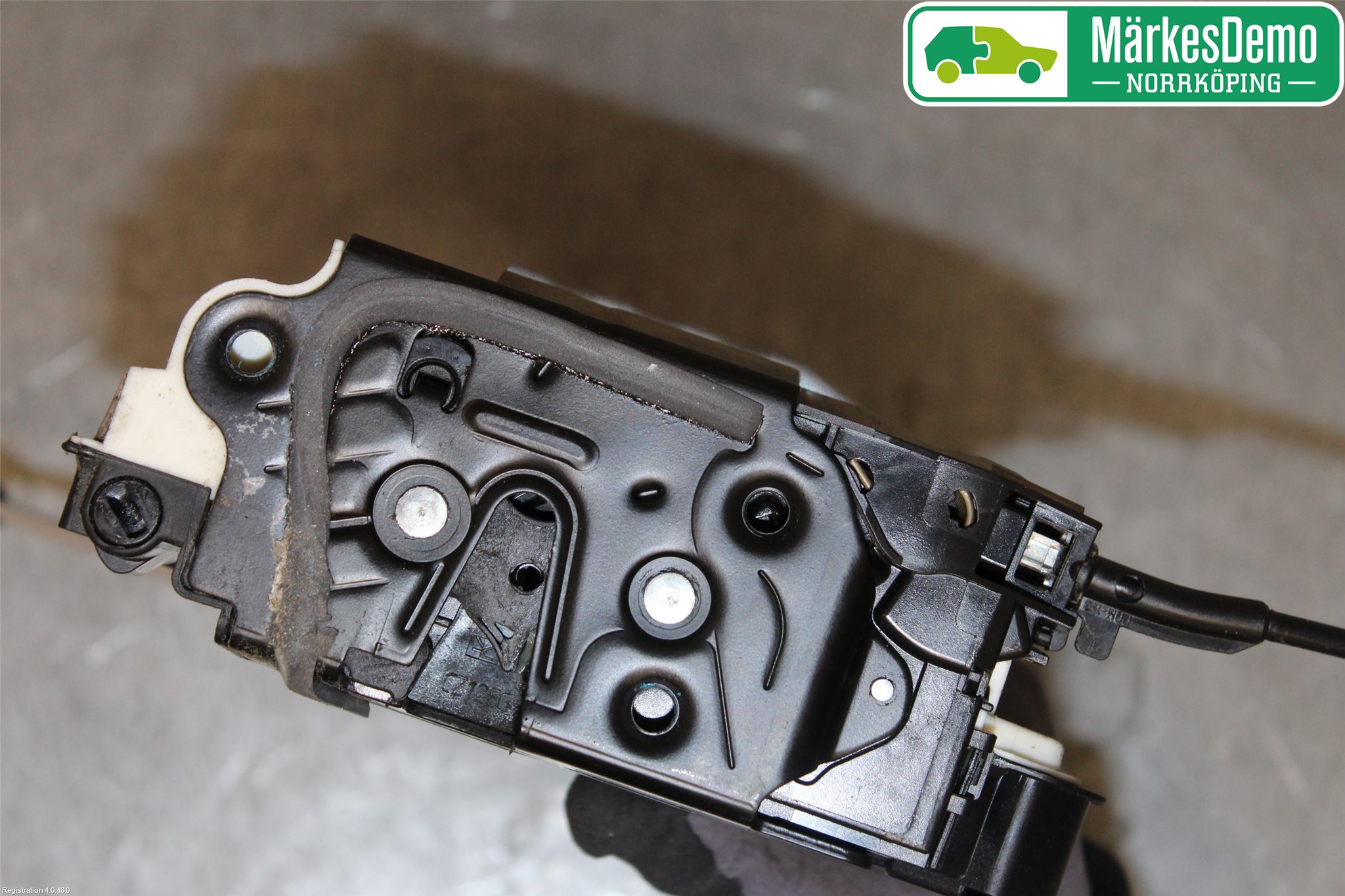 Seat IBIZA IV 08-16 Låskista-Dörrlås