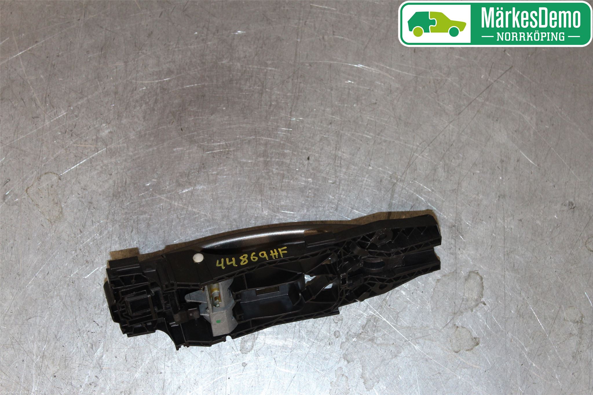 Seat IBIZA IV 08-16 Dörrhandtag Yttre Hö