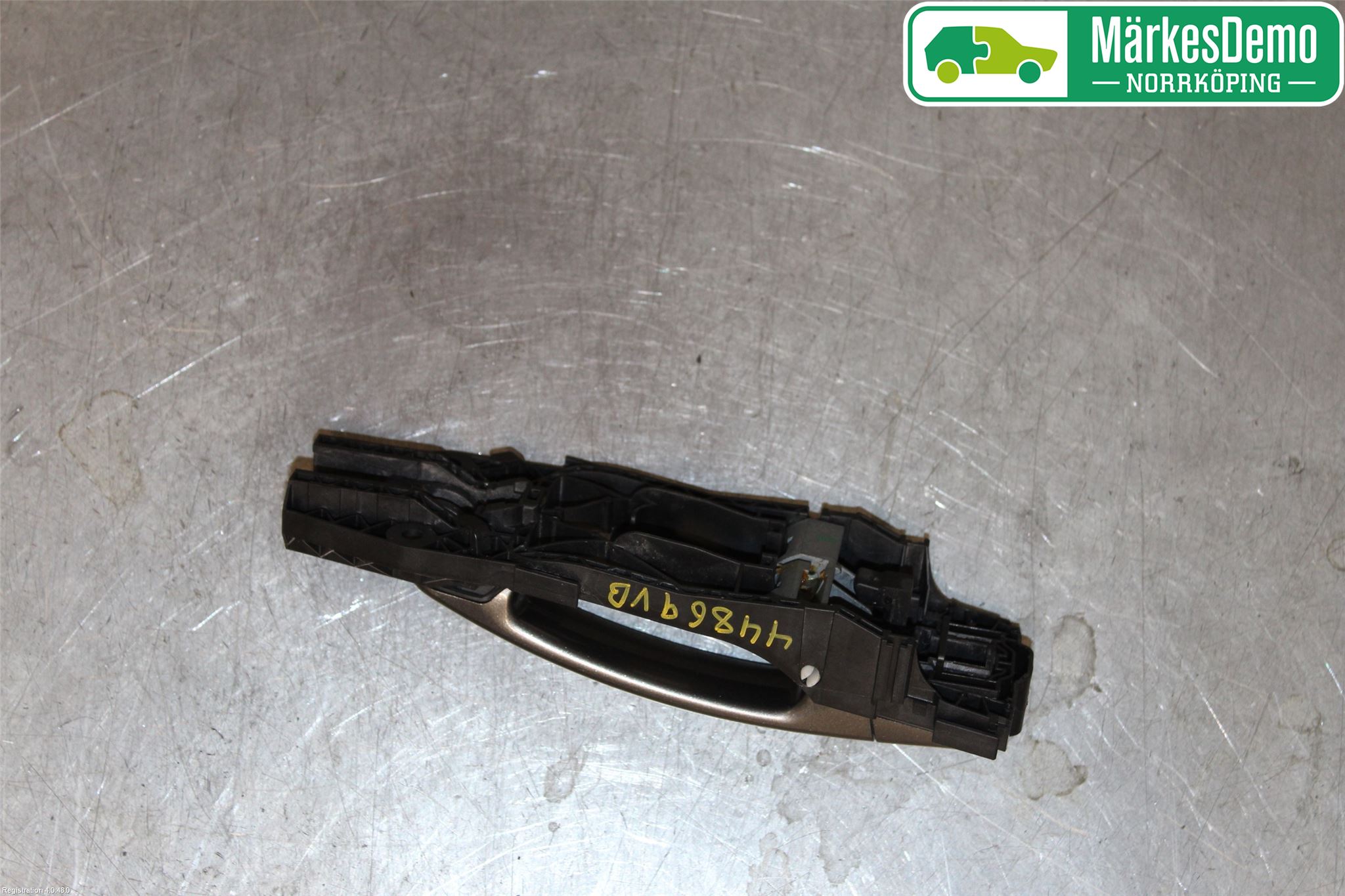 Seat IBIZA IV 08-16 Dörrhandtag Yttre Vä