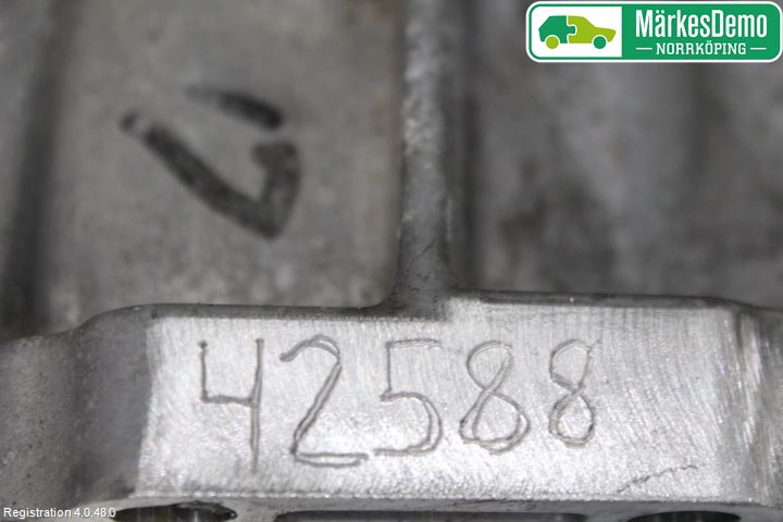 Volvo V40 12-19 Växellåda Automat