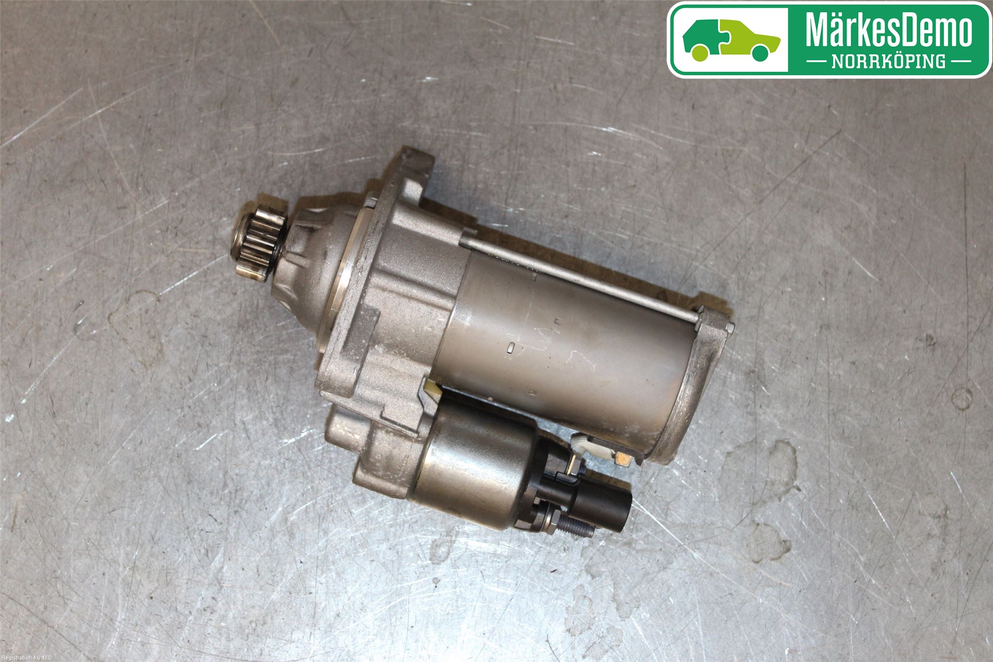 Volkswagen VW GOLF / E-GOLF VII 13-20 Startmotor