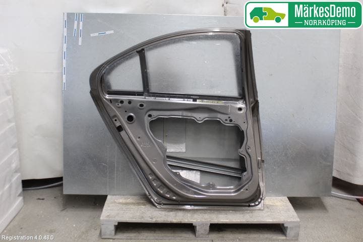 Volvo S80 07-13 Dörr Bak Vänster