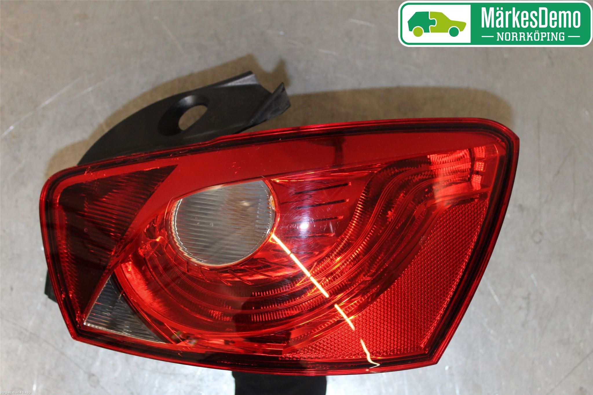 Seat IBIZA IV 08-16 Bakljus Höger