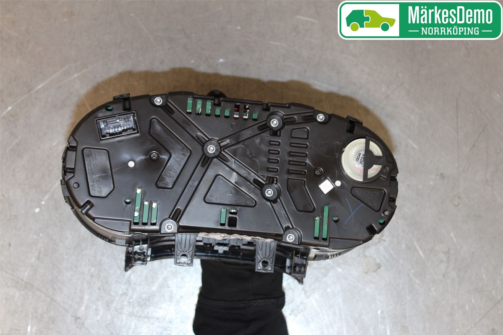 Seat IBIZA IV 08-16 Instrument Komb