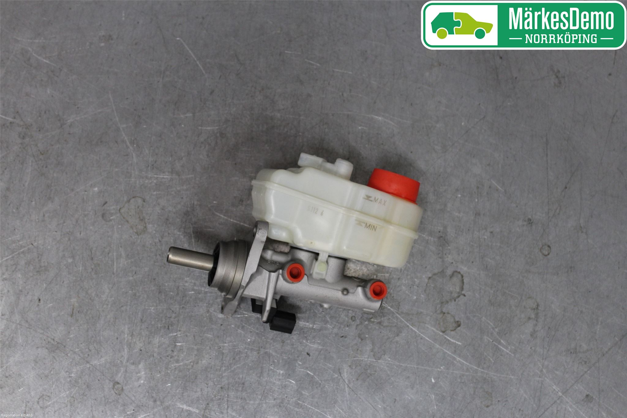 Seat IBIZA IV 08-16 Broms Huvudcylinder