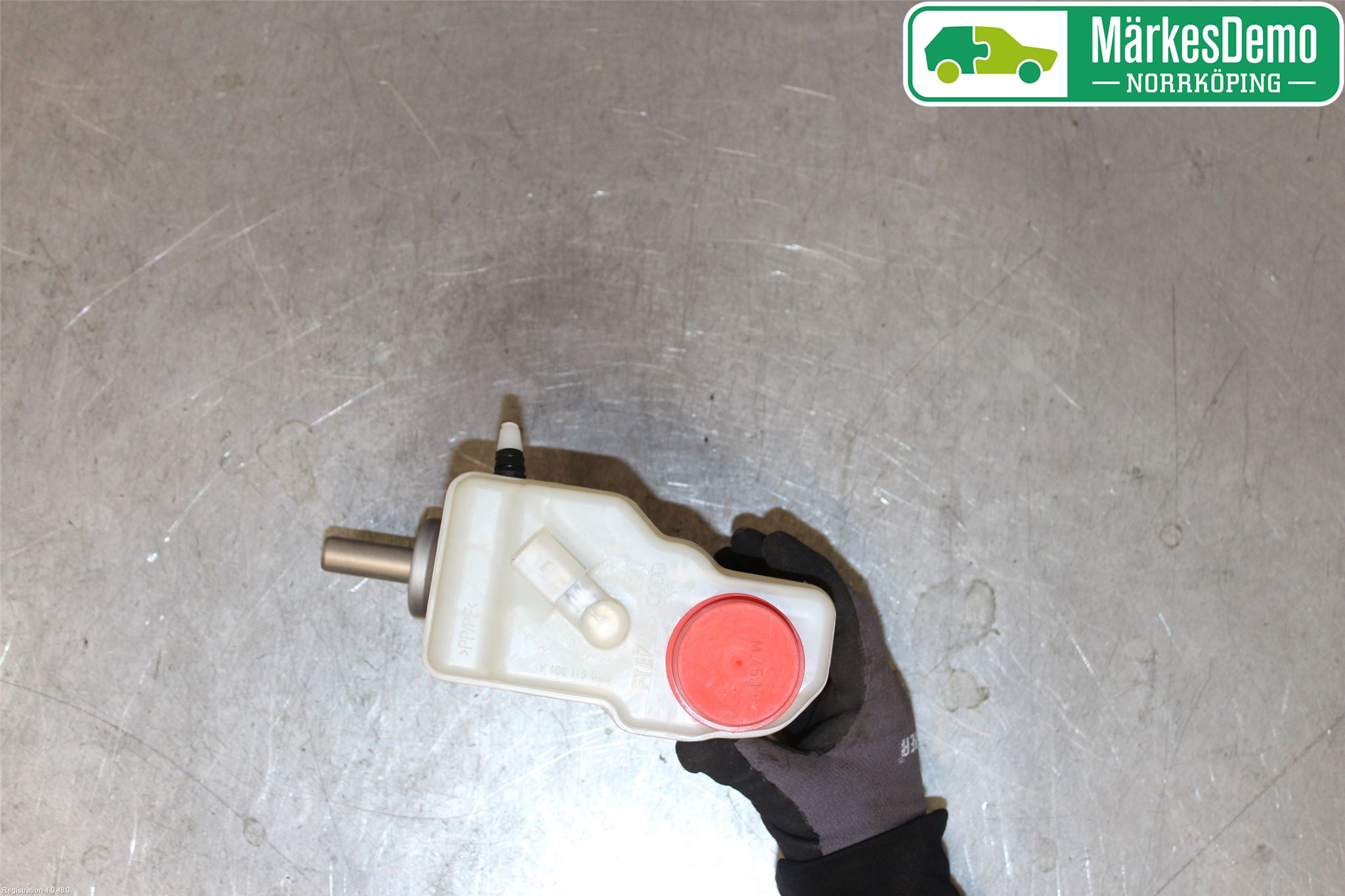 Seat IBIZA IV 08-16 Broms Huvudcylinder