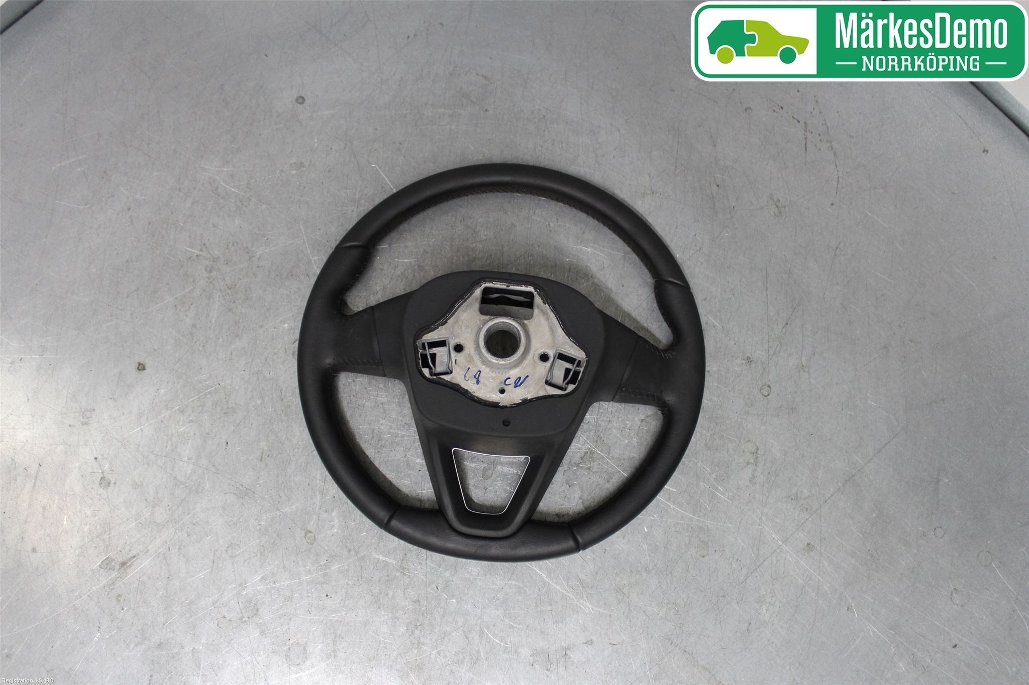 Seat IBIZA IV 08-16 Ratt