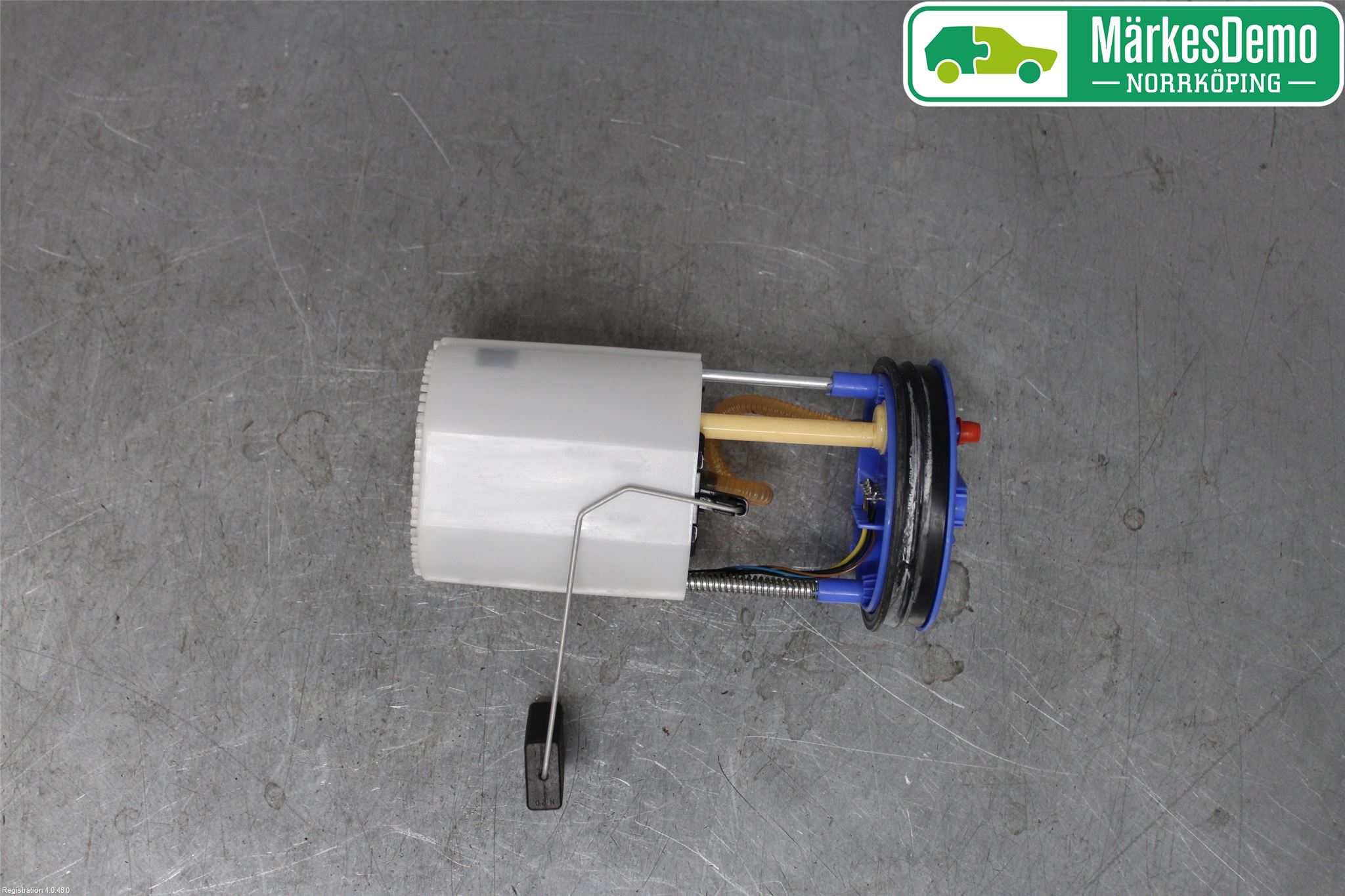 Seat IBIZA IV 08-16 Bränslepump El