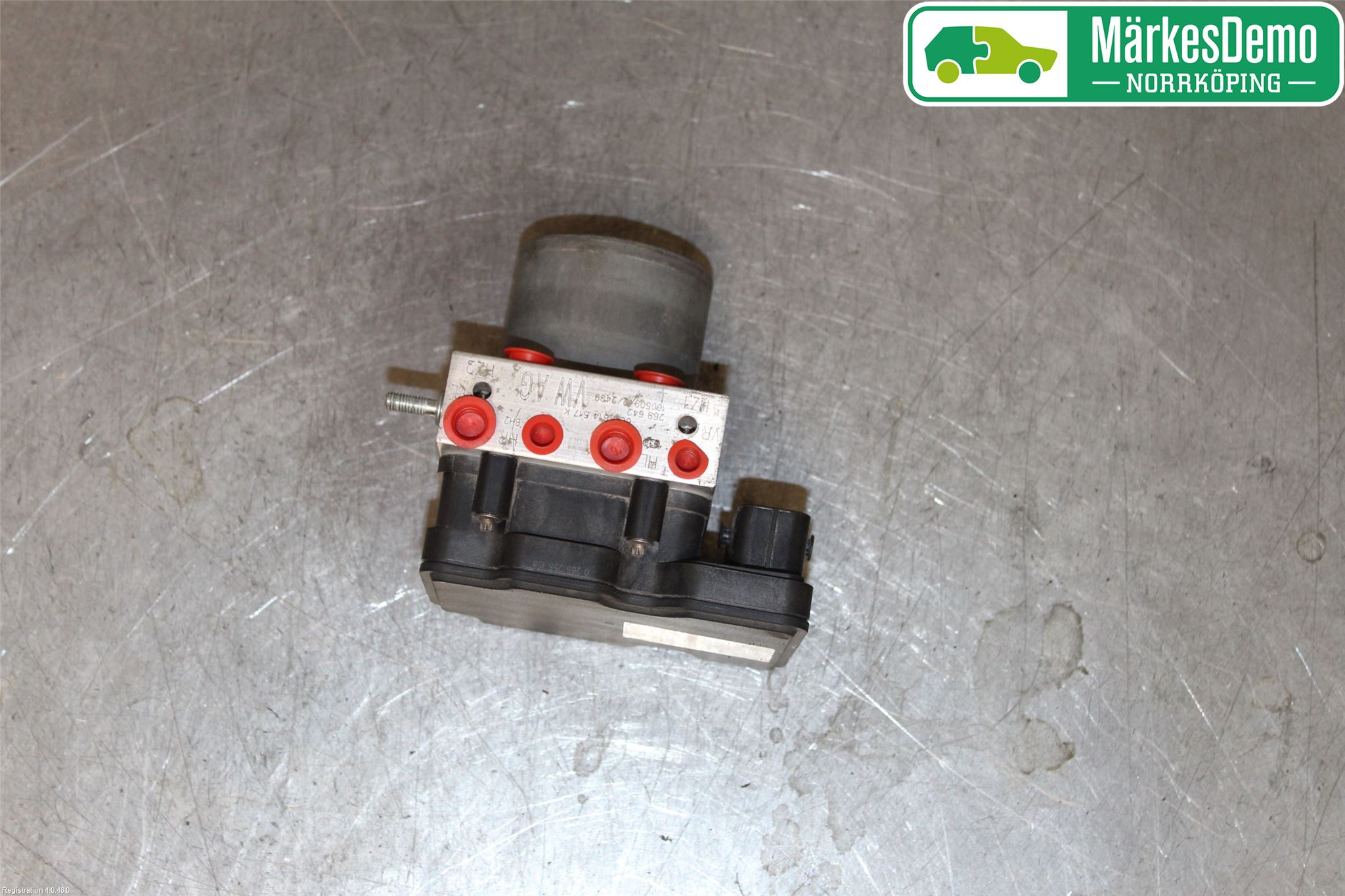 Seat IBIZA IV 08-16 Abs Hydraulaggregat